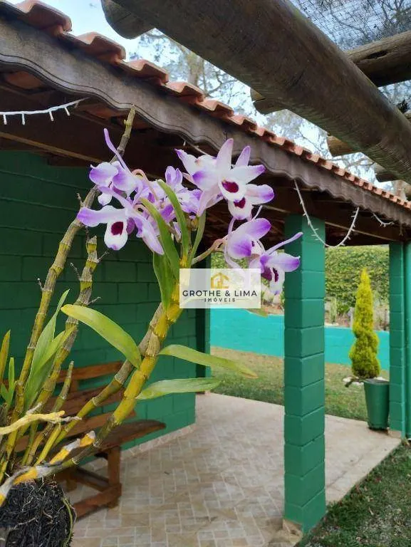 Chácara à venda de 970 m² em Santa Branca, SP, Brasil