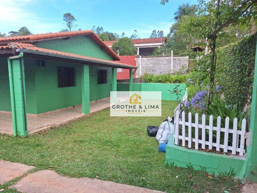Chácara à venda de 970 m² em Santa Branca, SP, Brasil