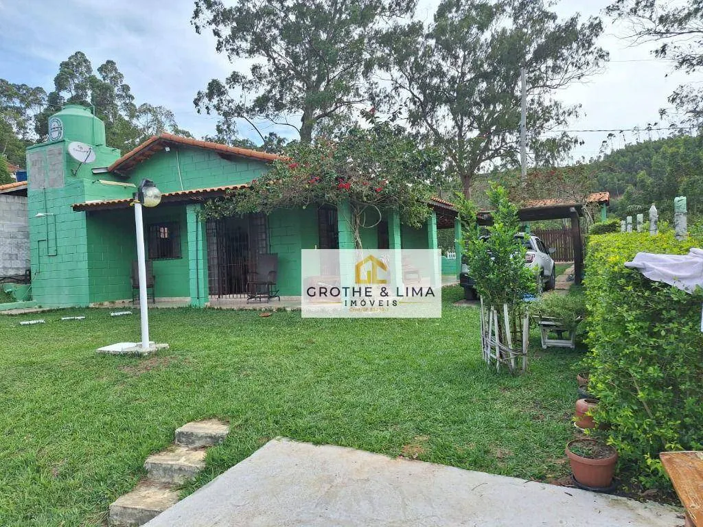 Chácara à venda de 970 m² em Santa Branca, SP, Brasil