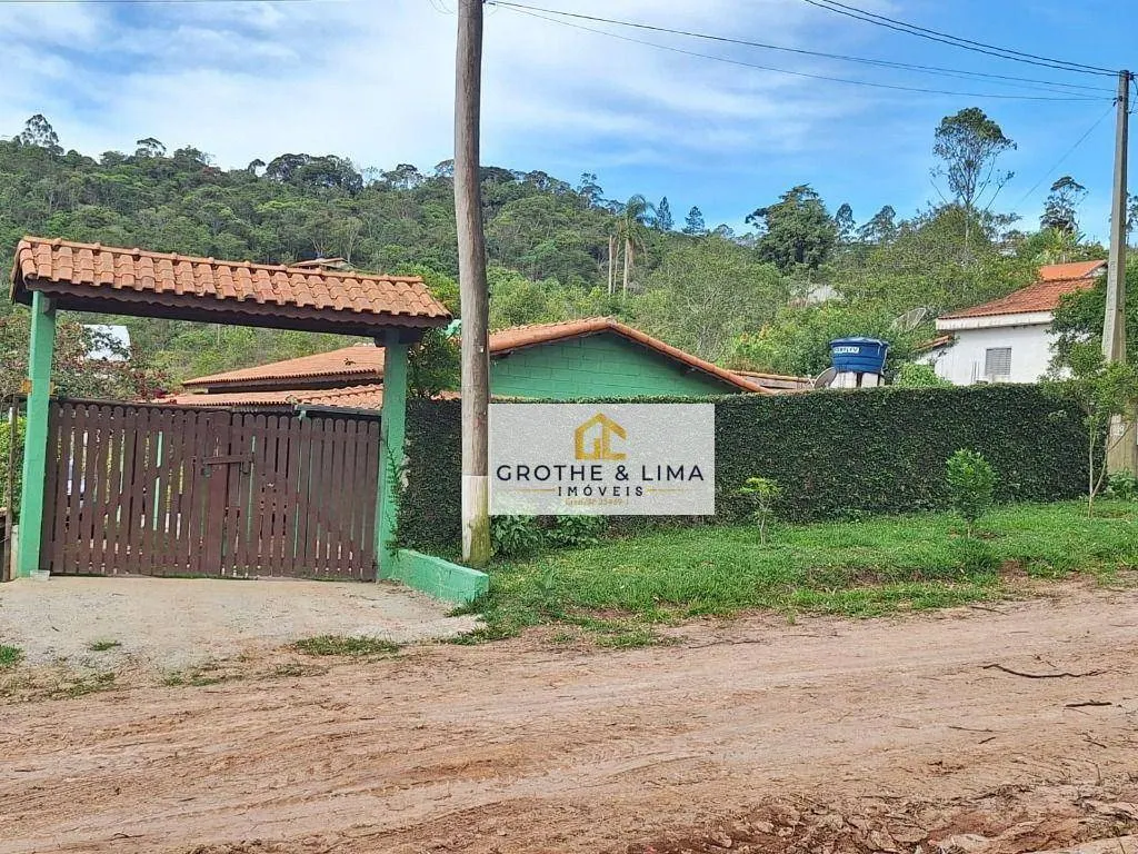 Chácara à venda de 970 m² em Santa Branca, SP, Brasil