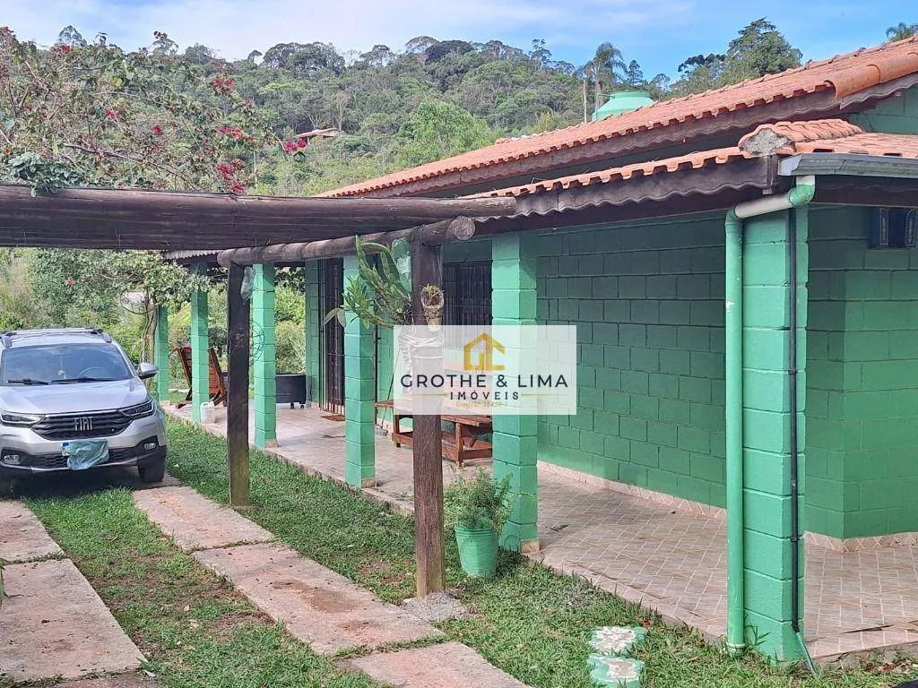 Chácara à venda de 970 m² em Santa Branca, SP, Brasil
