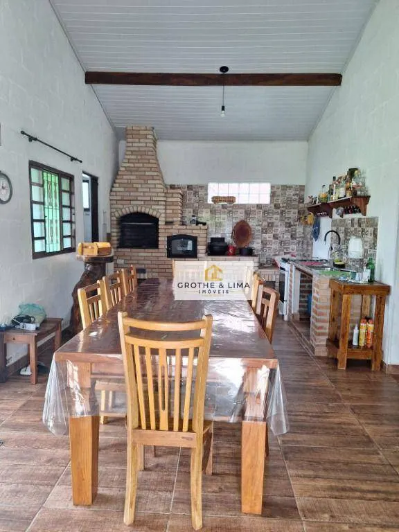 Chácara à venda de 970 m² em Santa Branca, SP, Brasil