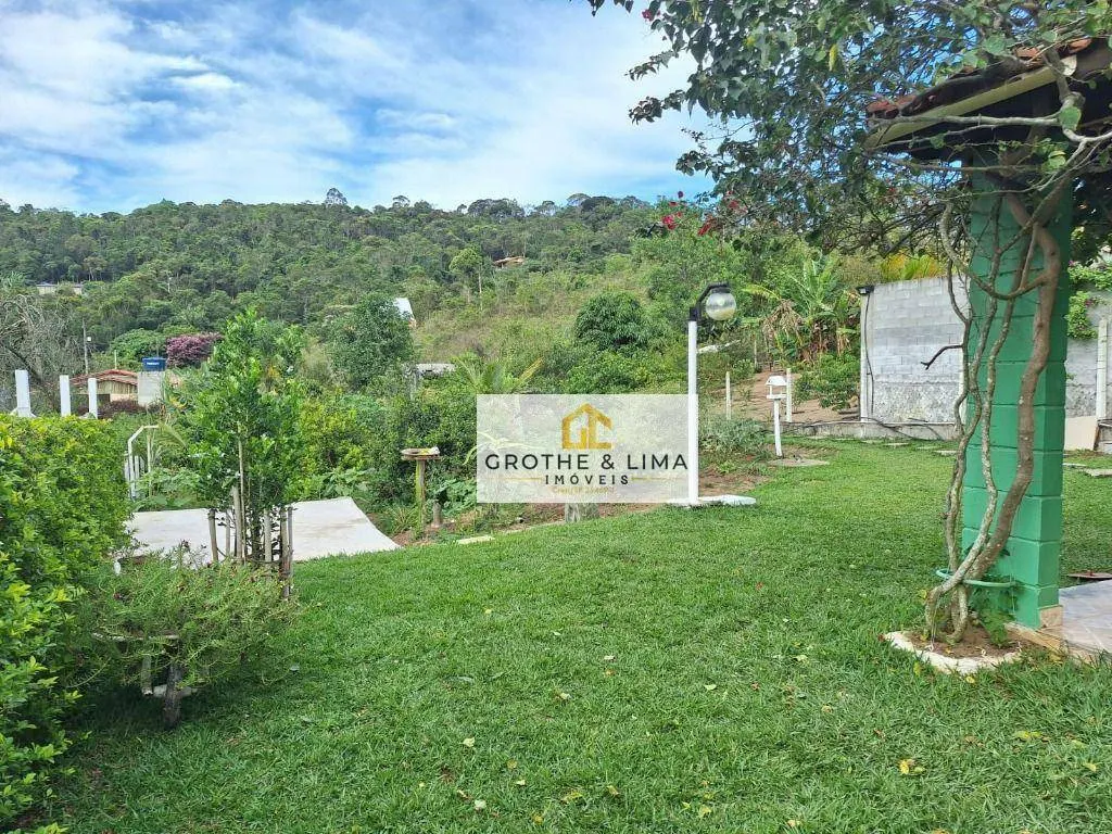 Chácara à venda de 970 m² em Santa Branca, SP, Brasil