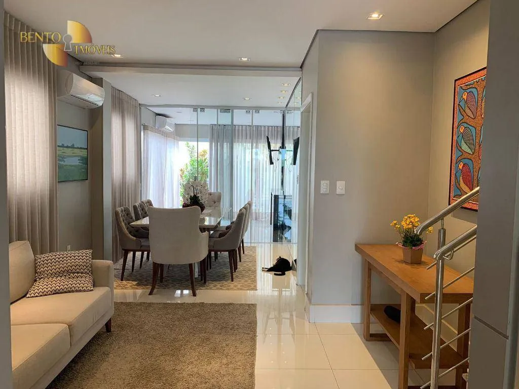 Casa à venda de 165 m² em Cuiabá, MT, Brasil