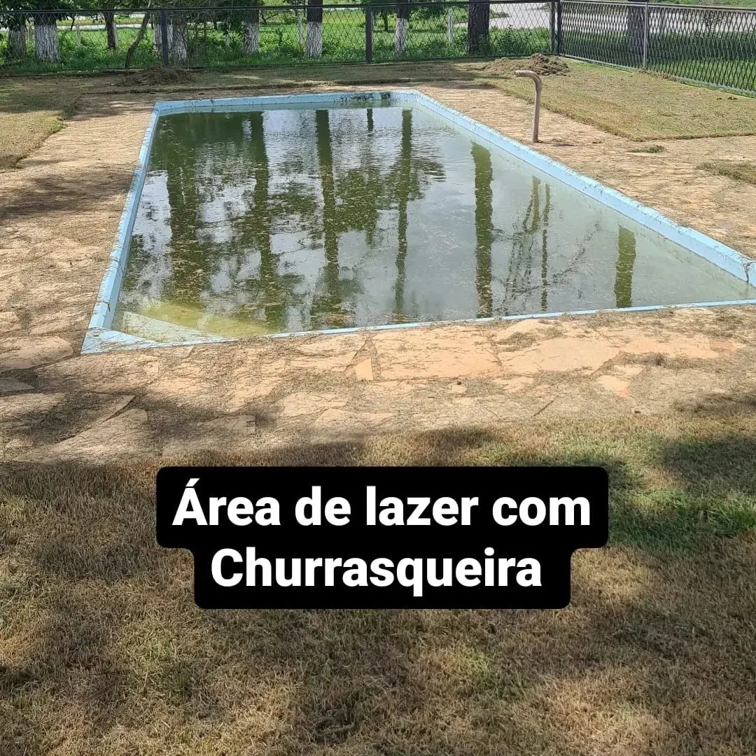 Small farm for sale of 235 acres in Cristalina, GO, Brazil
