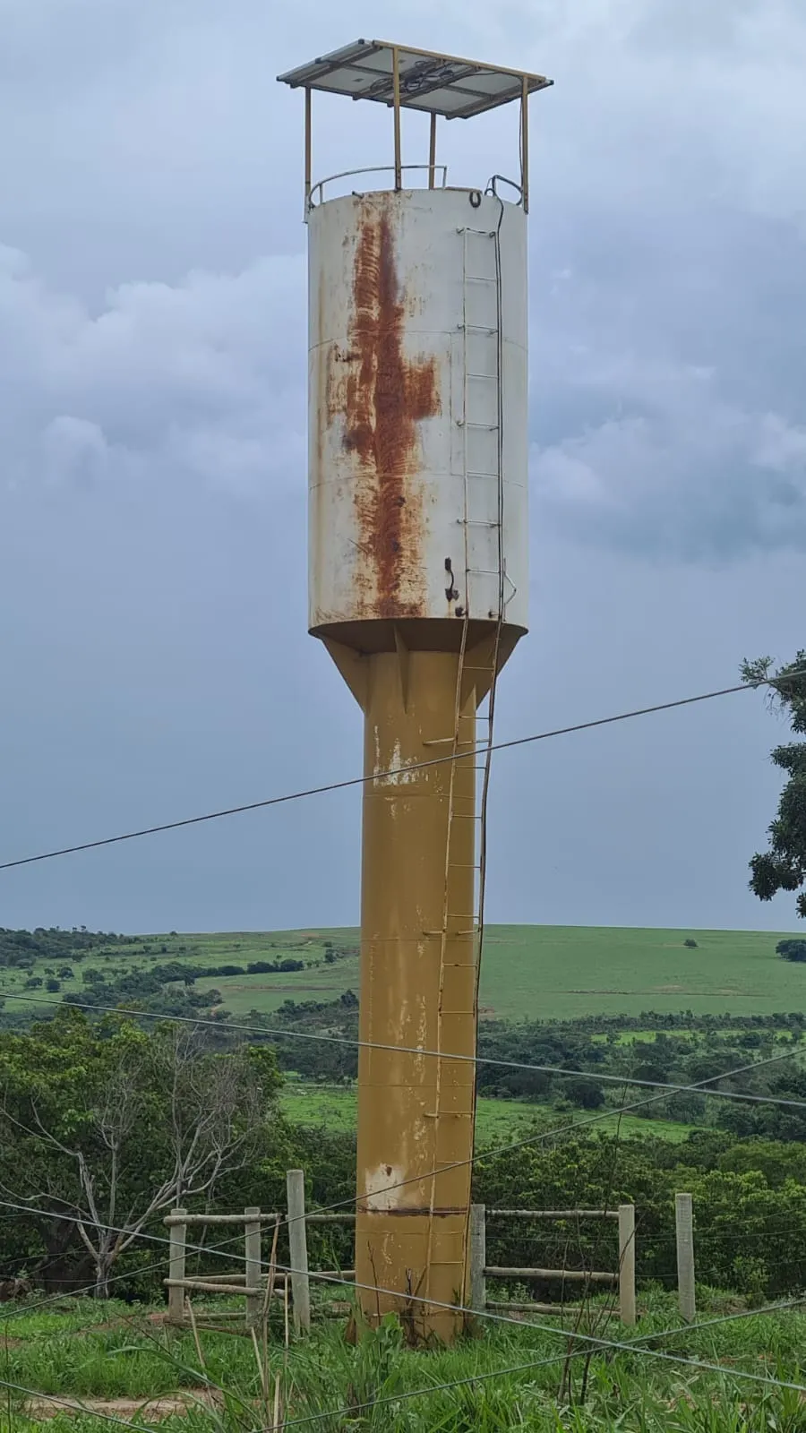 Small farm for sale of 235 acres in Cristalina, GO, Brazil