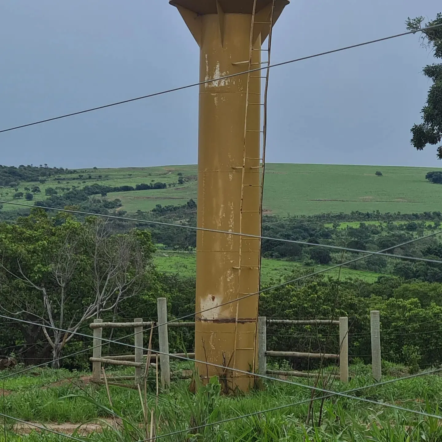 Small farm for sale of 235 acres in Cristalina, GO, Brazil