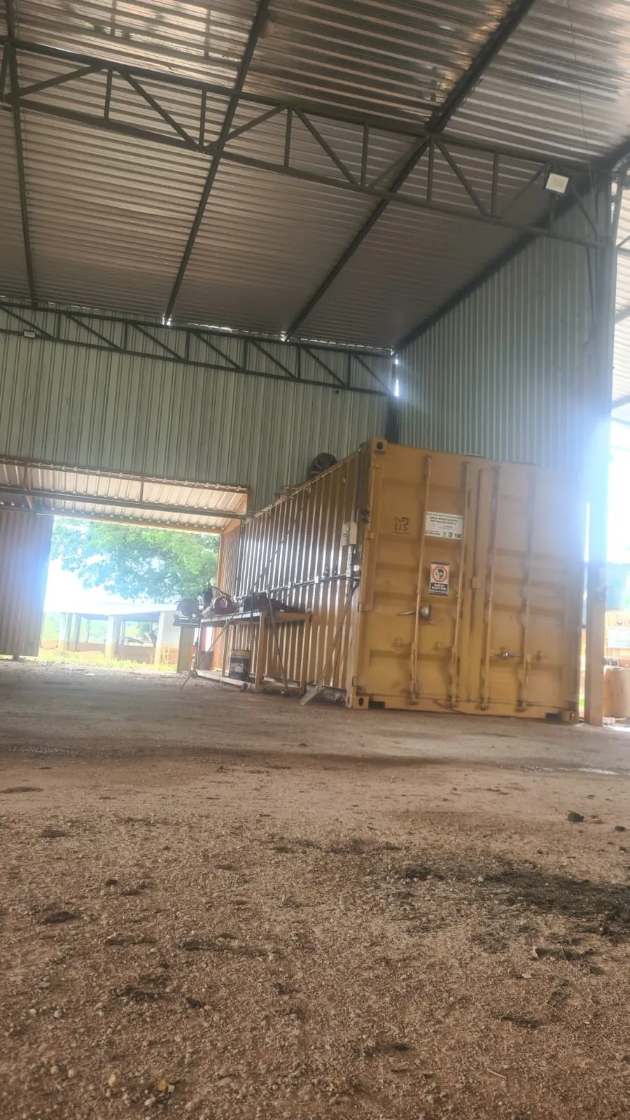 Small farm for sale of 235 acres in Cristalina, GO, Brazil
