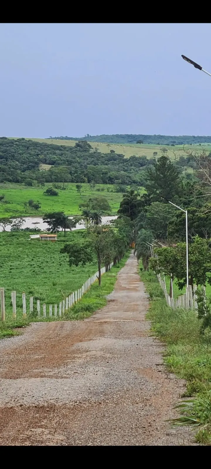 Small farm for sale of 235 acres in Cristalina, GO, Brazil