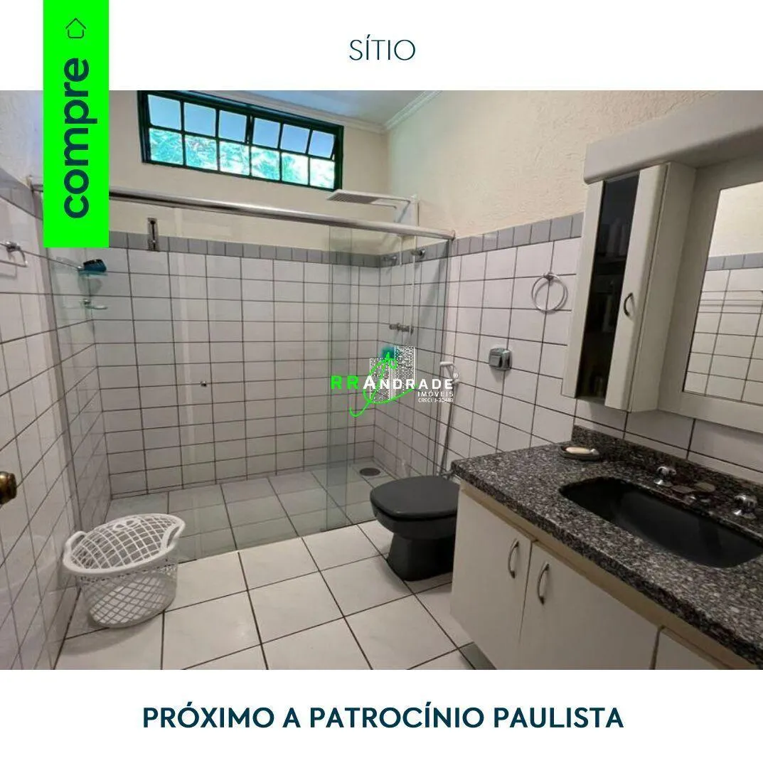 Fazenda à venda de 25.000 ha em Patrocínio Paulista, SP, Brasil