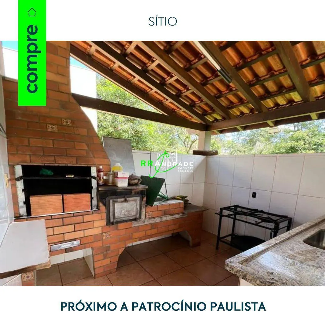 Fazenda à venda de 25.000 ha em Patrocínio Paulista, SP, Brasil