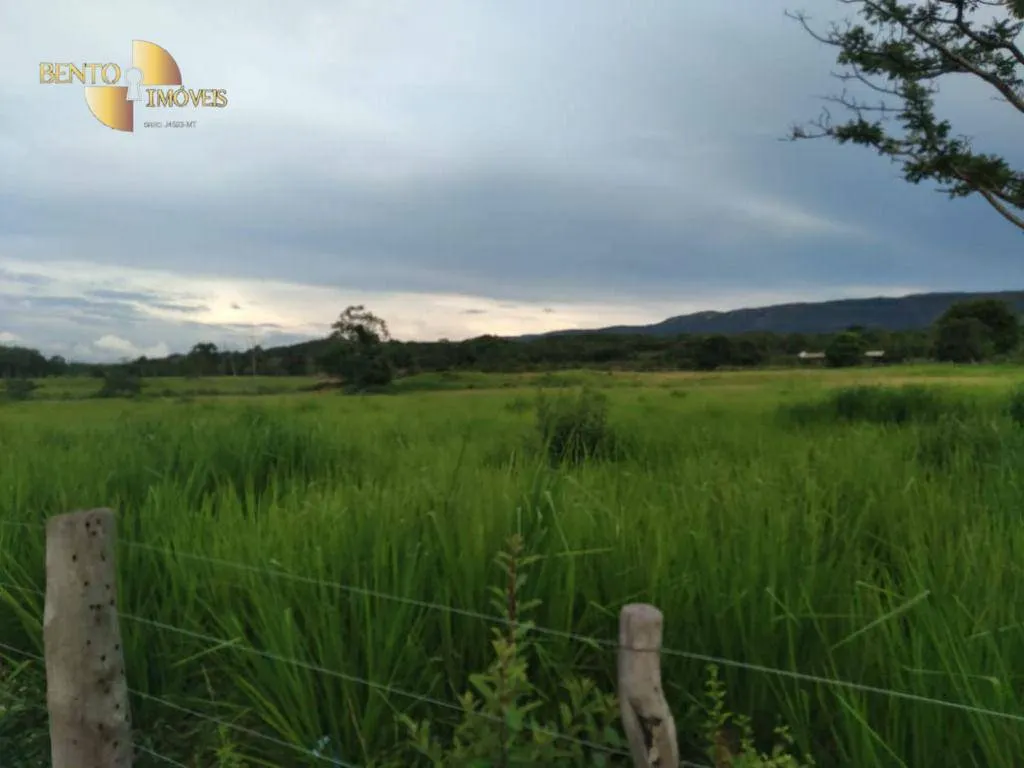 Fazenda à venda de 976 ha em Nossa Senhora do Livramento, MT, Brasil