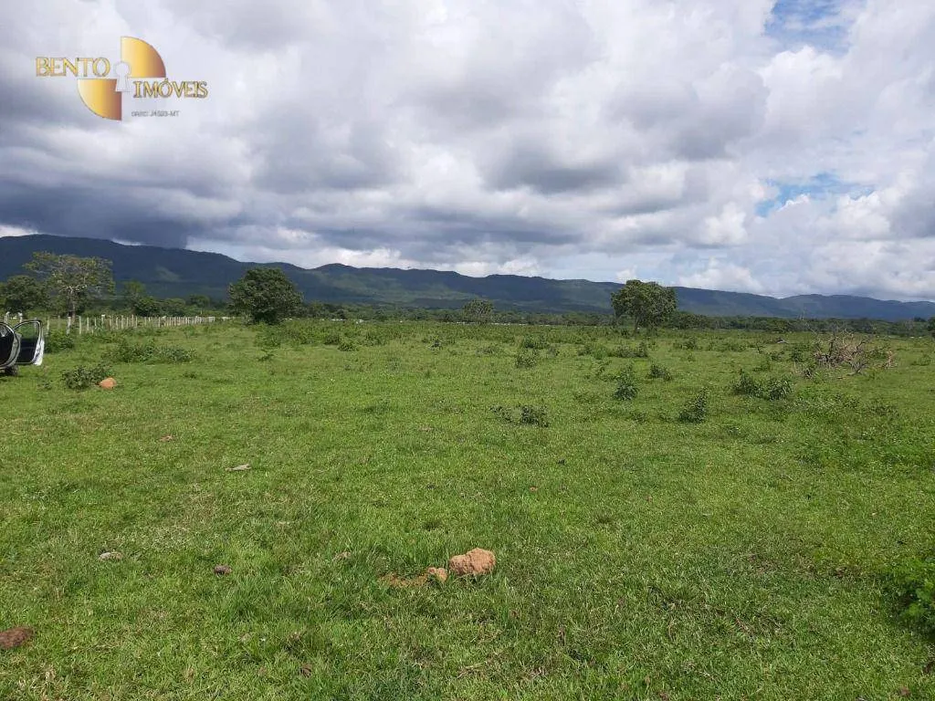 Fazenda à venda de 976 ha em Nossa Senhora do Livramento, MT, Brasil