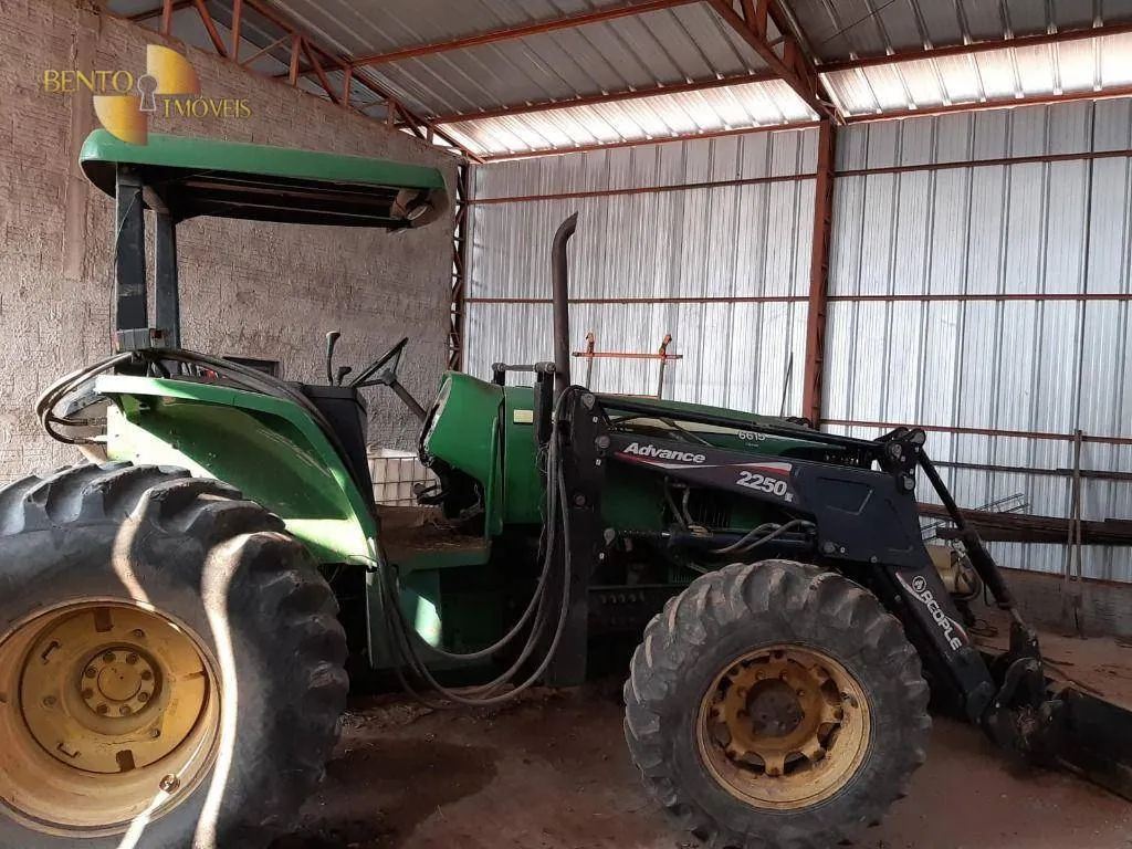 Fazenda à venda de 976 ha em Nossa Senhora do Livramento, MT, Brasil
