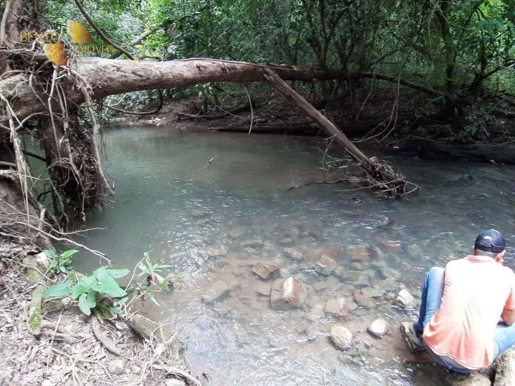 Fazenda à venda de 976 ha em Nossa Senhora do Livramento, MT, Brasil