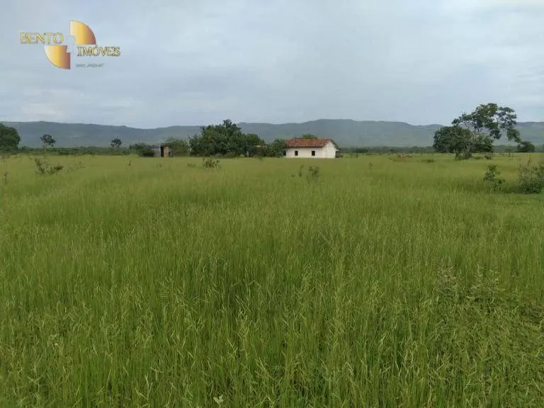 Fazenda à venda de 976 ha em Nossa Senhora do Livramento, MT, Brasil