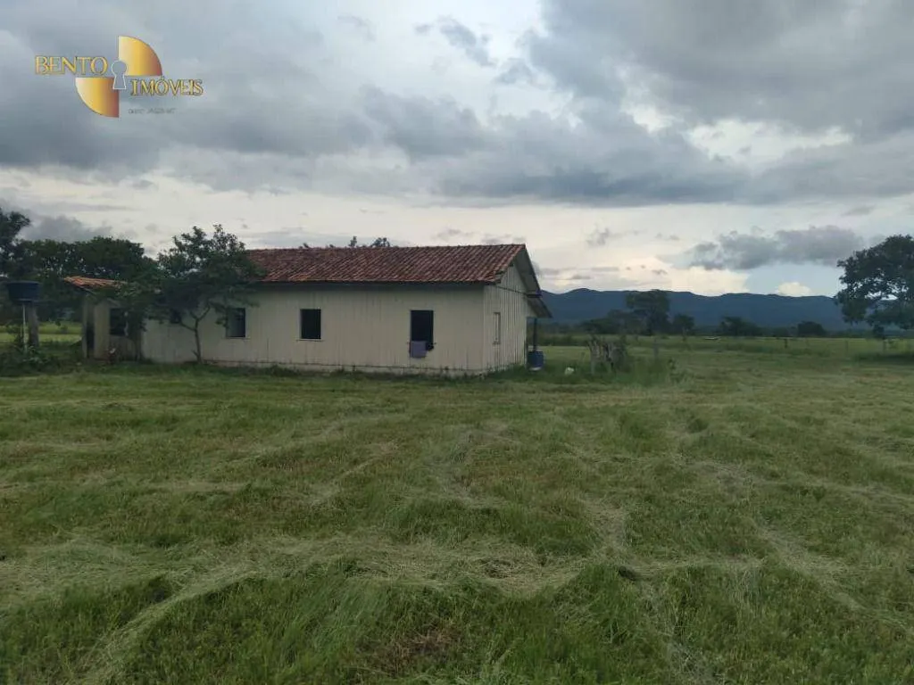 Fazenda à venda de 976 ha em Nossa Senhora do Livramento, MT, Brasil