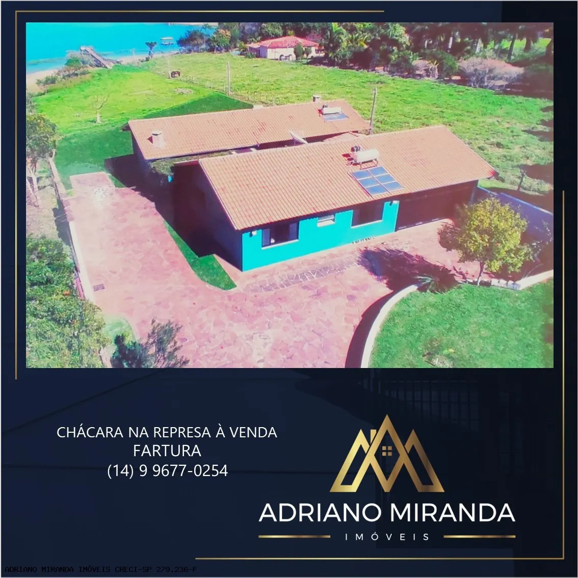Country home for sale of 3,000 m² in Fartura, SP, Brazil