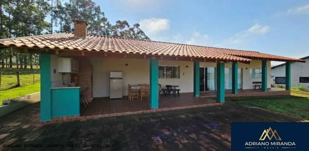 Chácara à venda de 3.000 m² em Fartura, SP, Brasil