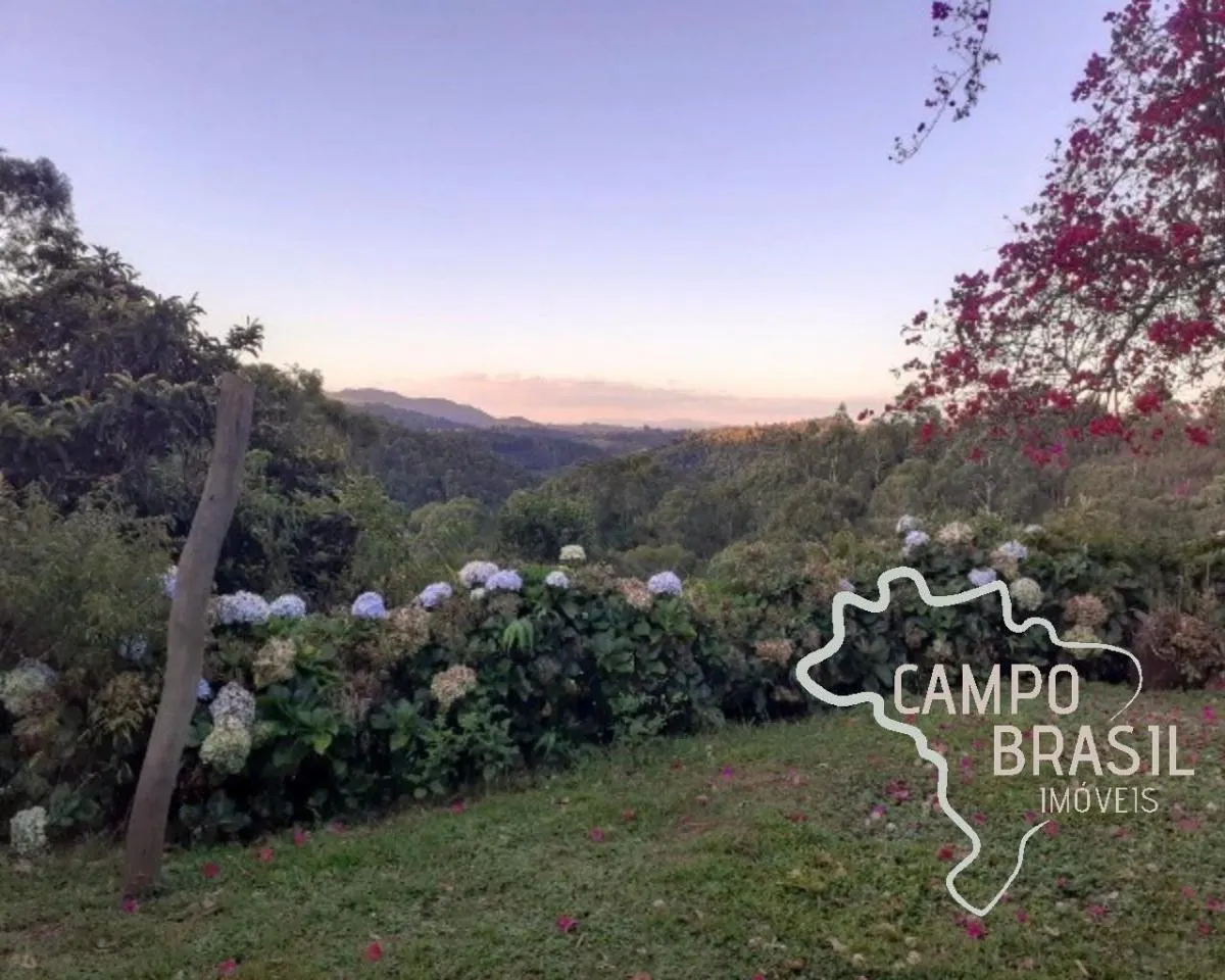 Chácara à venda de 2 ha em São Bento do Sapucaí, SP, Brasil