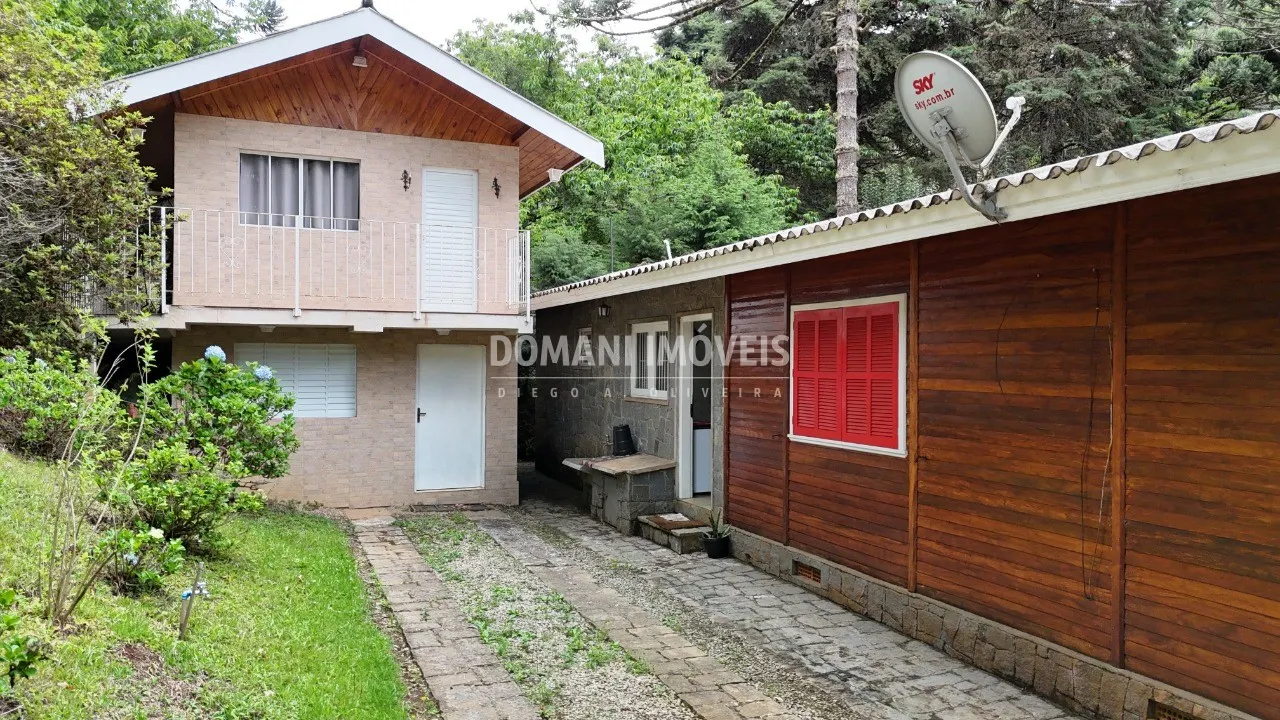 House for sale of 1,160 m² in Campos do Jordão, SP, Brazil