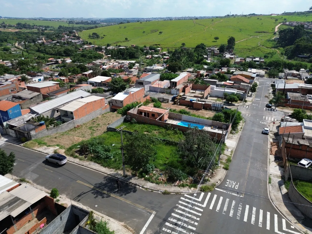 Plot for sale of 450 m² in Campinas, SP, Brazil