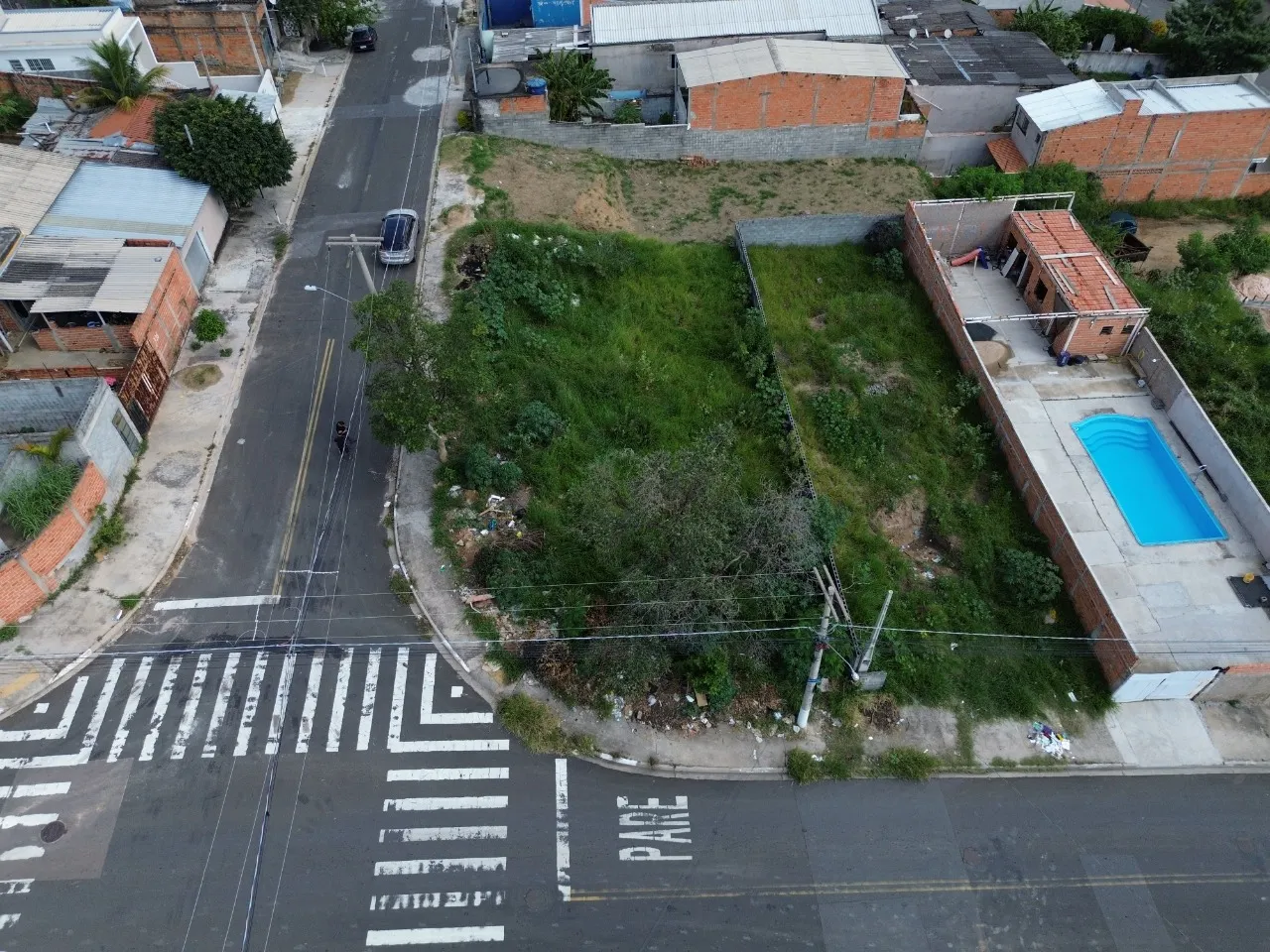 Plot for sale of 450 m² in Campinas, SP, Brazil