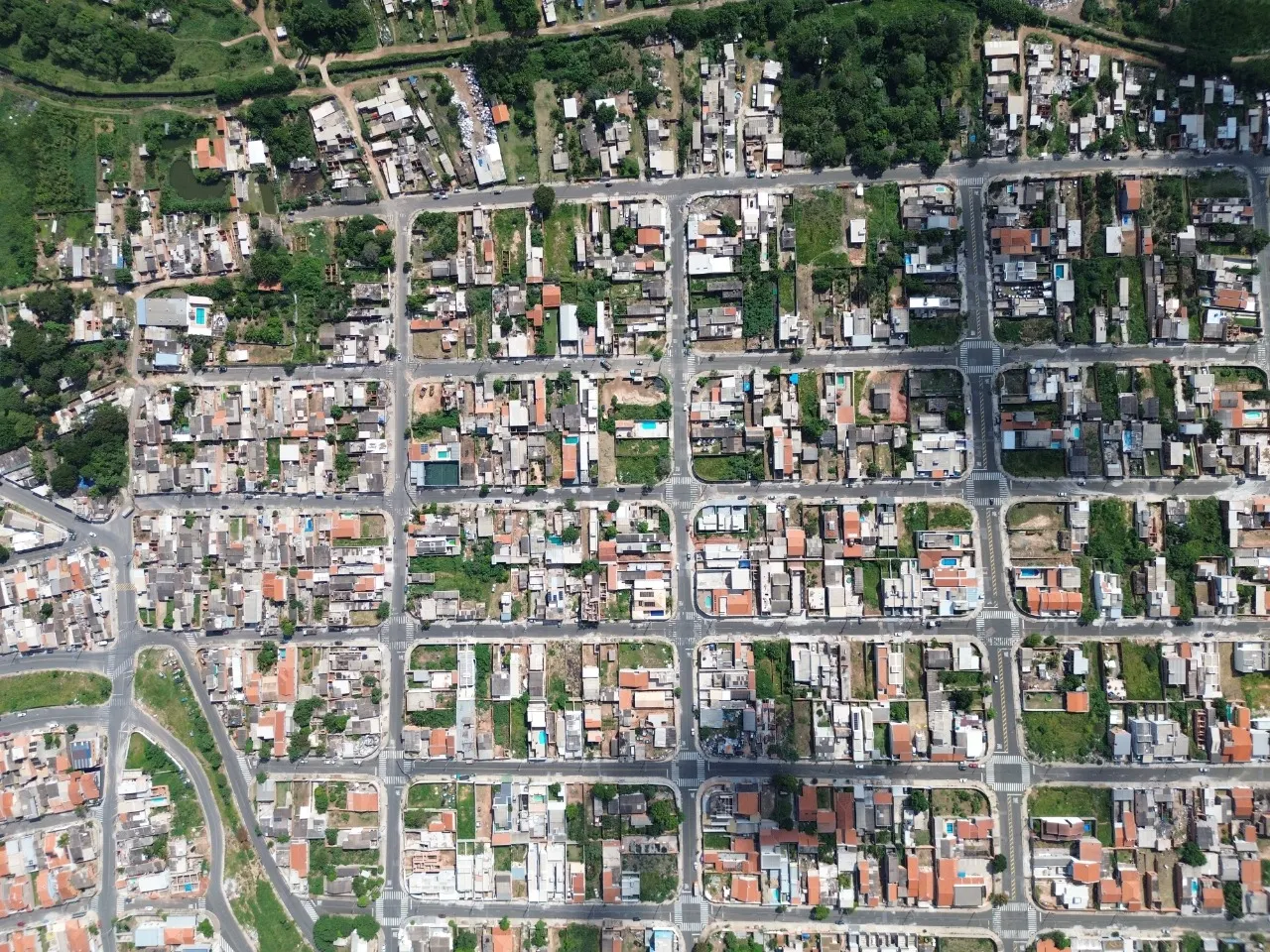 Plot for sale of 450 m² in Campinas, SP, Brazil