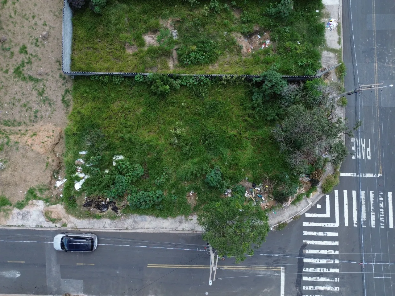 Plot for sale of 450 m² in Campinas, SP, Brazil