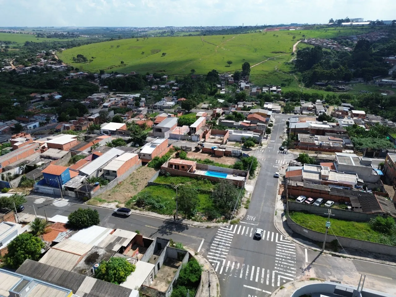 Plot for sale of 450 m² in Campinas, SP, Brazil