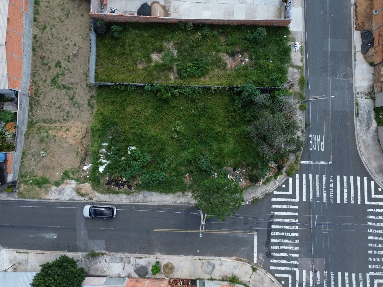 Plot for sale of 450 m² in Campinas, SP, Brazil