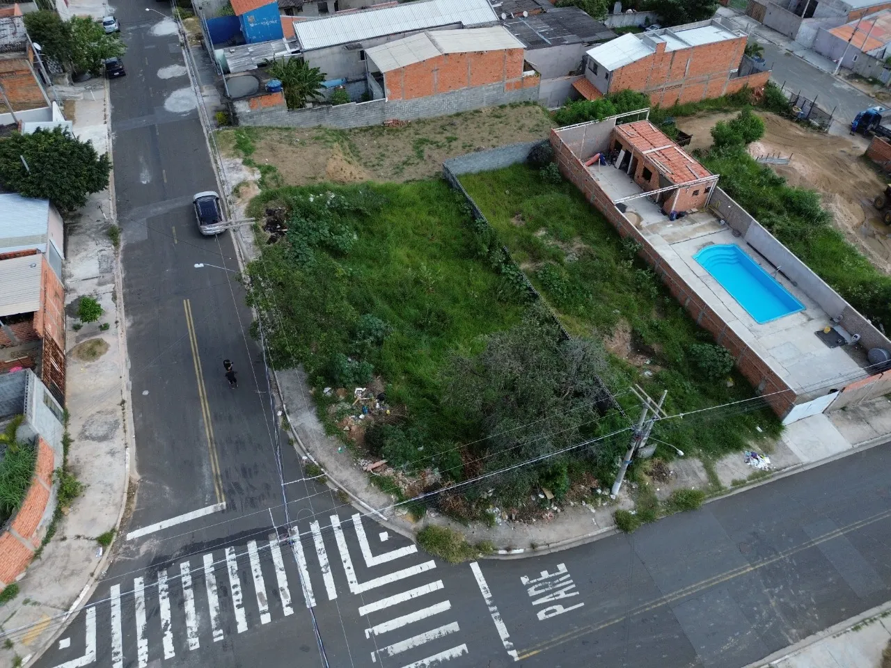 Plot for sale of 450 m² in Campinas, SP, Brazil