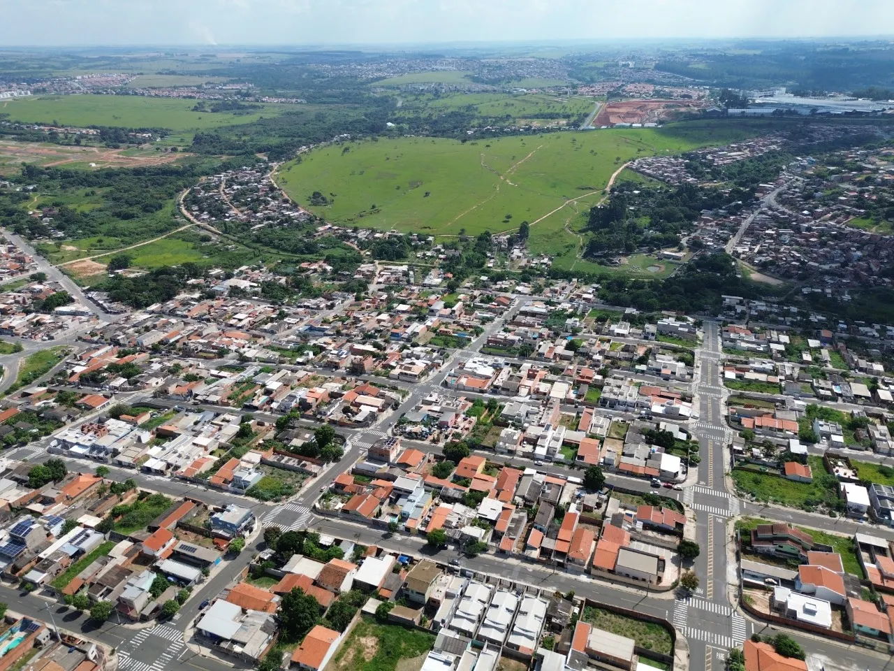 Plot for sale of 450 m² in Campinas, SP, Brazil