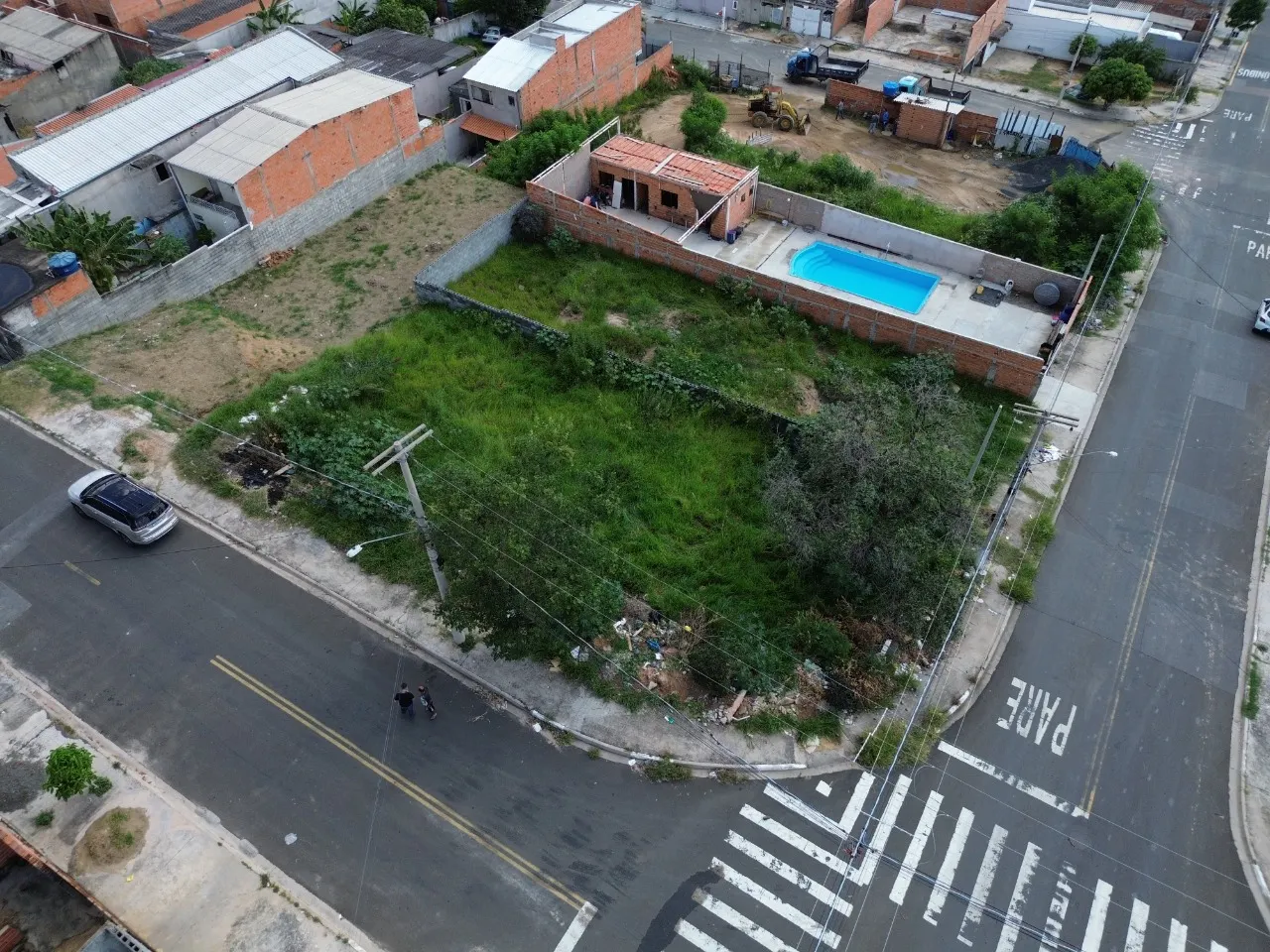 Plot for sale of 450 m² in Campinas, SP, Brazil