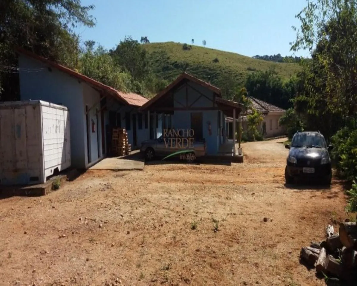 Fazenda à venda de 202 ha em Taubaté, SP, Brasil