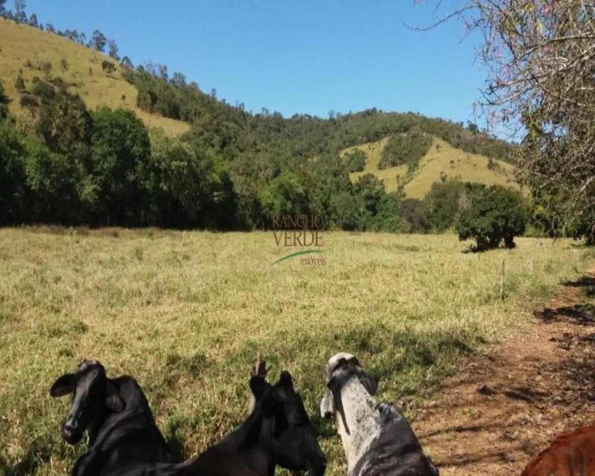 Fazenda à venda de 202 ha em Taubaté, SP, Brasil