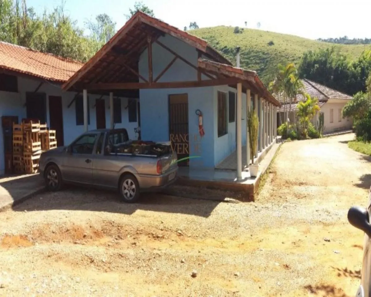 Fazenda à venda de 202 ha em Taubaté, SP, Brasil