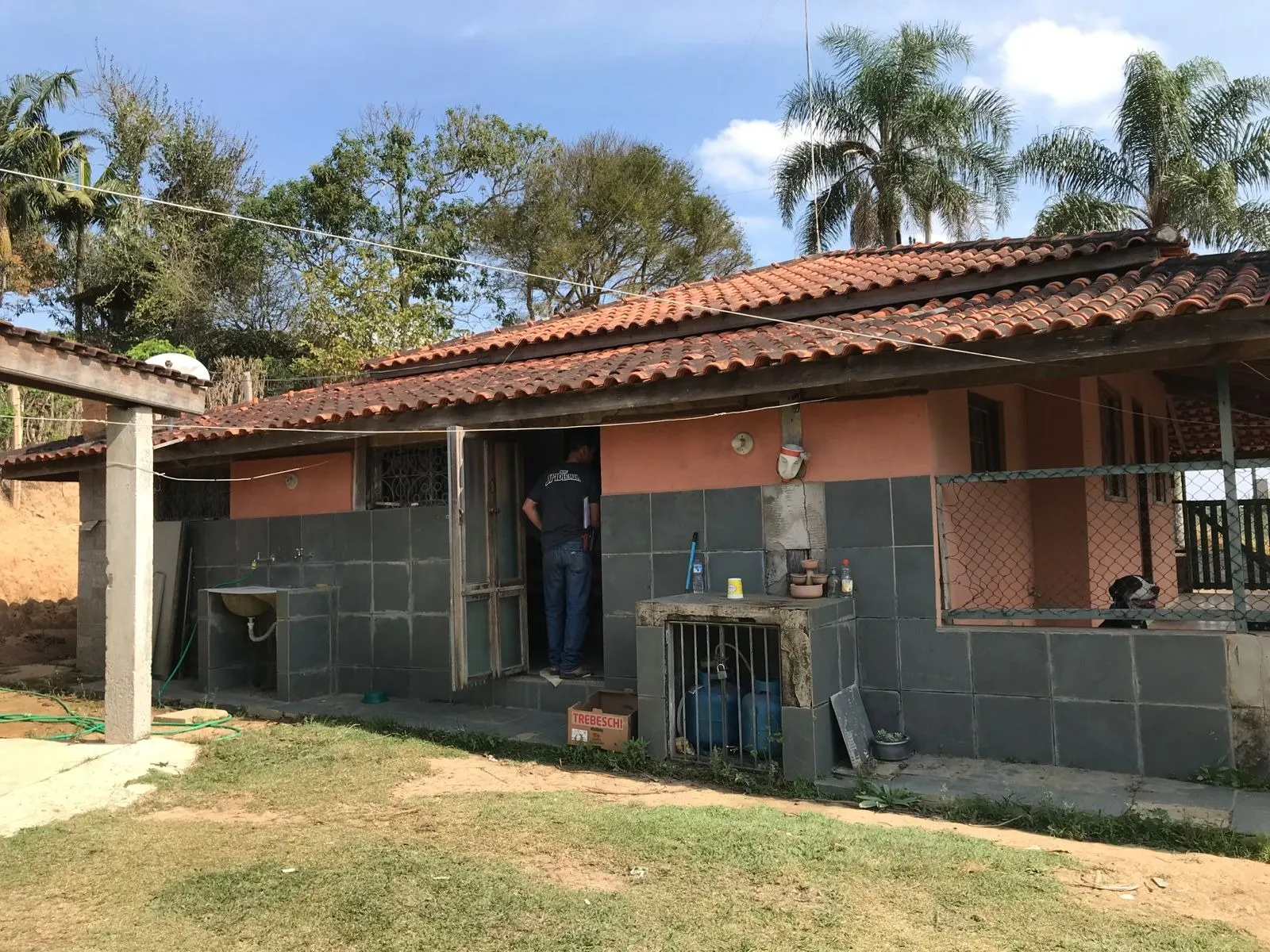 Country home for sale of 5 acres in São José dos Campos, SP, Brazil