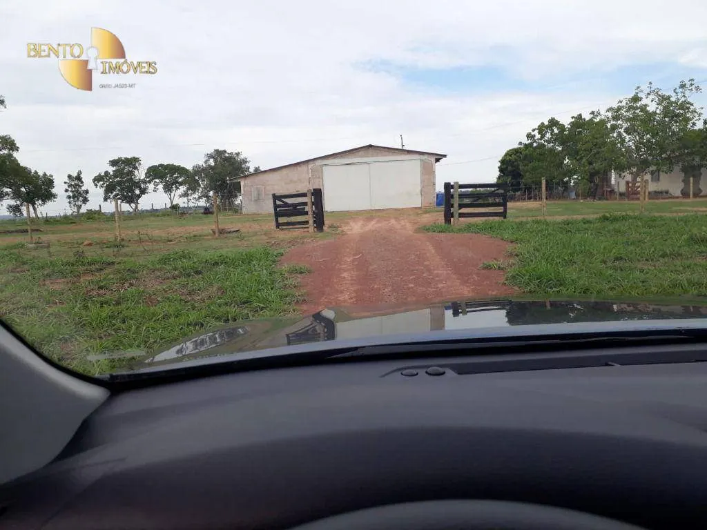 Fazenda à venda de 1.000 ha em Pontal do Araguaia, MT, Brasil