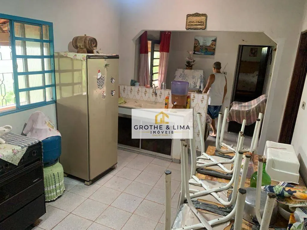 Chácara à venda de 4.300 m² em Redenção da Serra, SP, Brasil