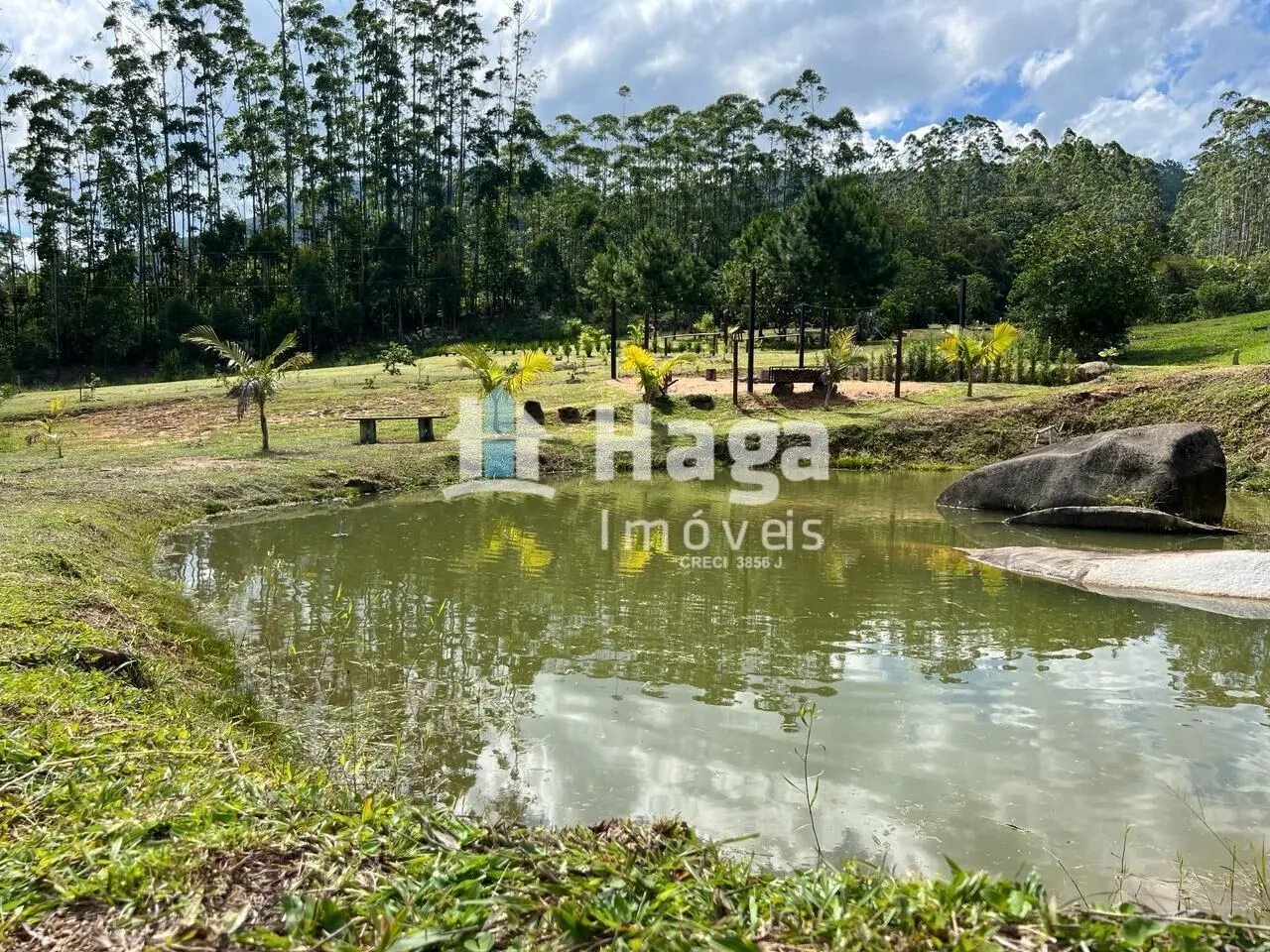 Chácara à venda de 4.500 m² em Guabiruba, SC, Brasil