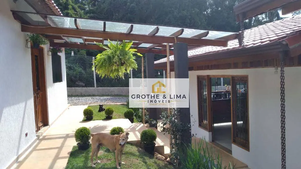 Chácara à venda de 2.700 m² em Ibiúna, SP, Brasil
