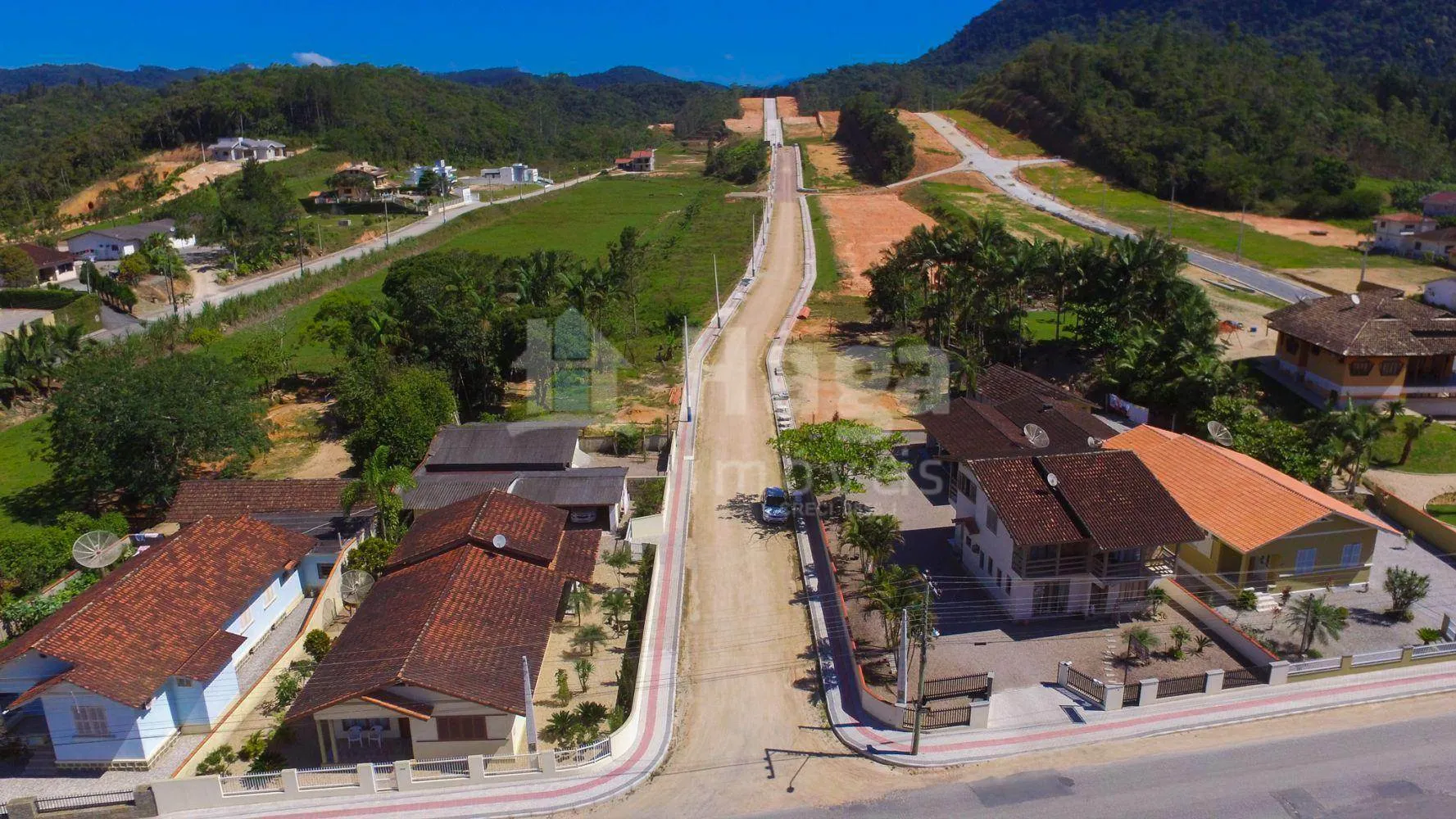 Terreno à venda de 340 m² em Guabiruba, SC, Brasil