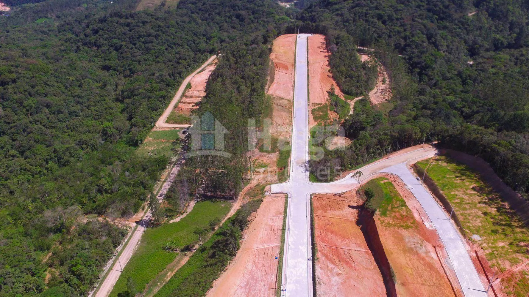 Terreno à venda de 340 m² em Guabiruba, SC, Brasil