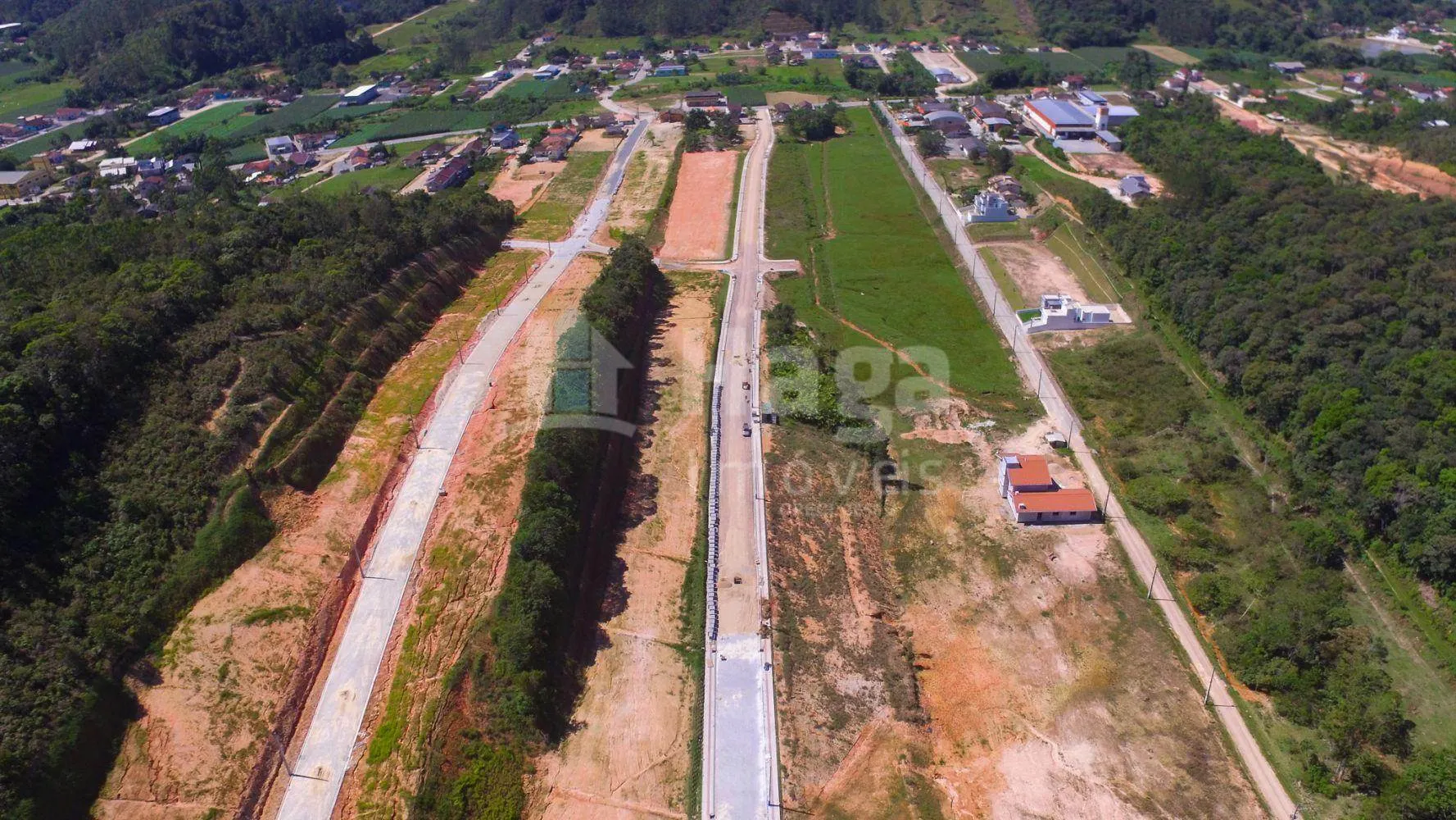 Terreno à venda de 340 m² em Guabiruba, SC, Brasil