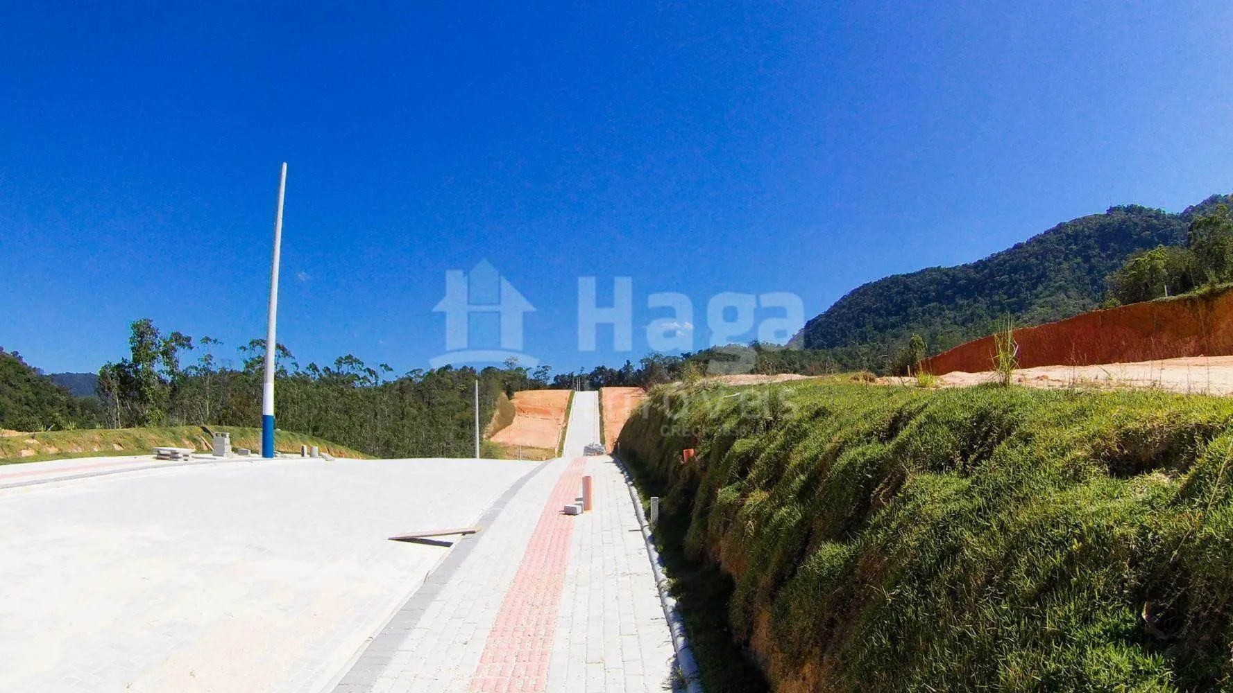 Terreno à venda de 340 m² em Guabiruba, SC, Brasil