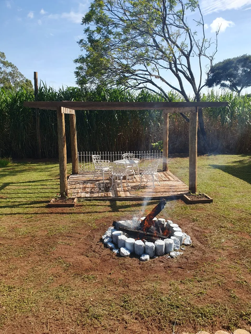 Sítio à venda e para Arrendar de 12 ha em Araraquara, SP, Brasil