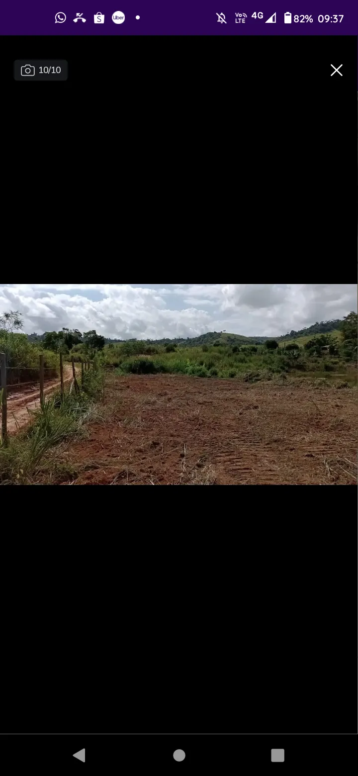 Plot for sale of 1,400 m² in Colatina, ES, Brazil
