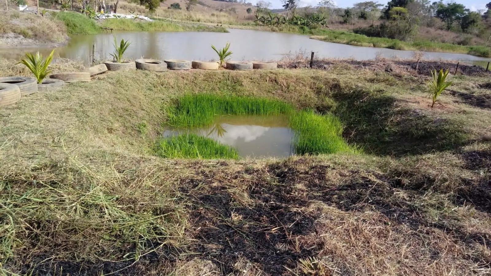 Plot for sale of 1,400 m² in Colatina, ES, Brazil