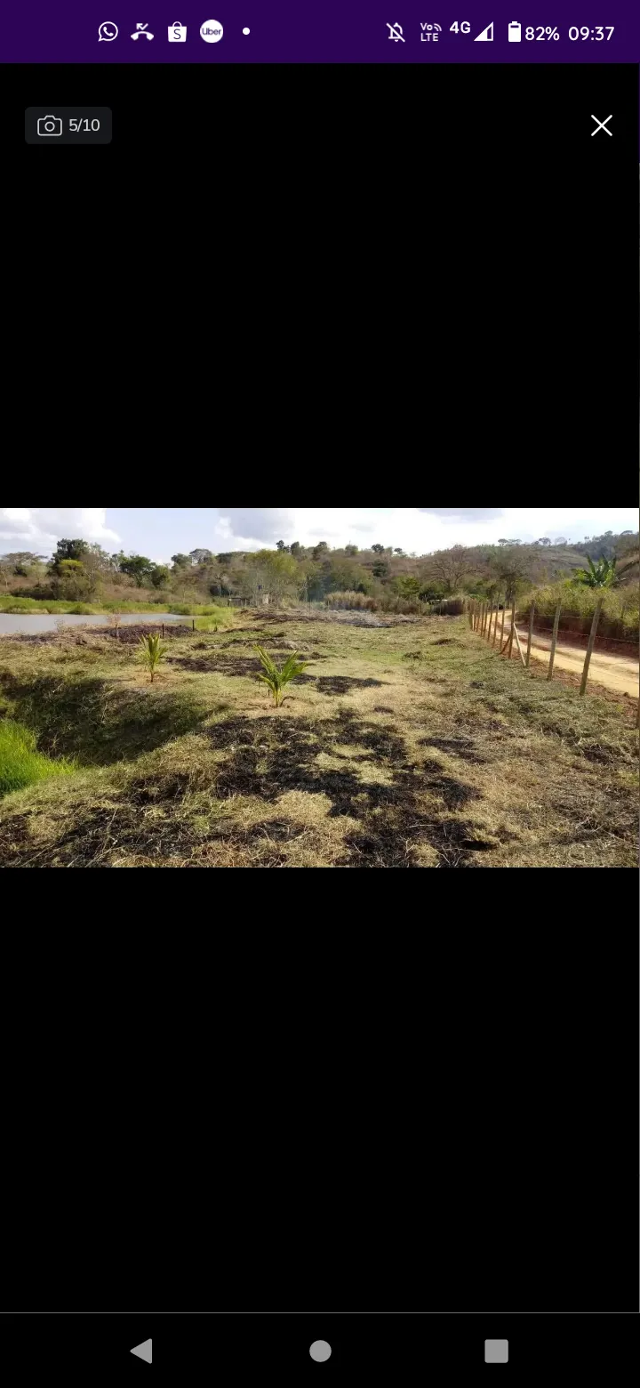 Plot for sale of 1,400 m² in Colatina, ES, Brazil